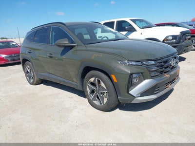 HYUNDAI TUCSON 2025