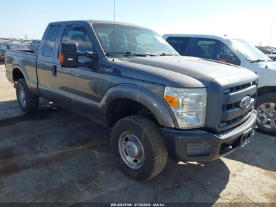 FORD F-250 2013