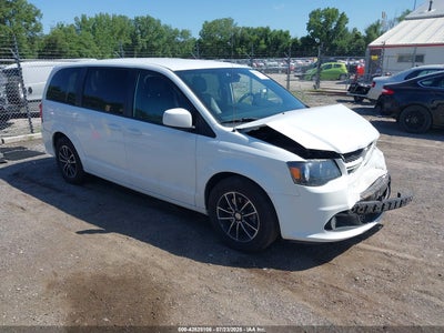 DODGE GRAND CARAVAN 2019