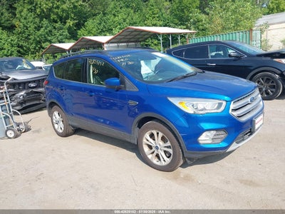 FORD ESCAPE 2018