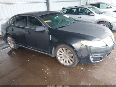 LINCOLN MKS 2011