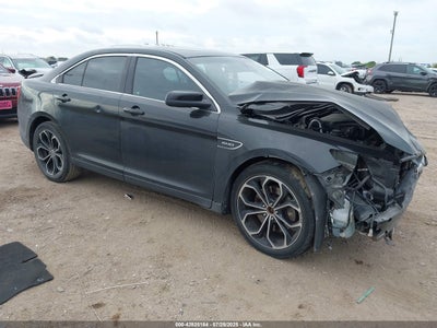FORD TAURUS 2013