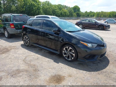 SCION IM 2016