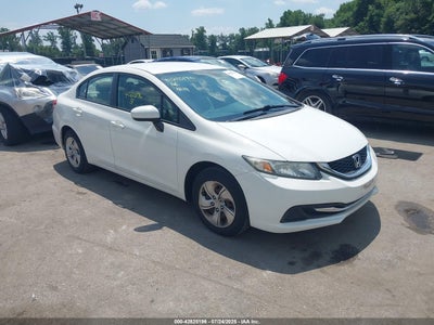 HONDA CIVIC 2015
