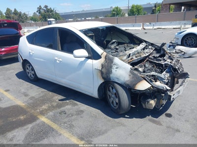 TOYOTA PRIUS 2007