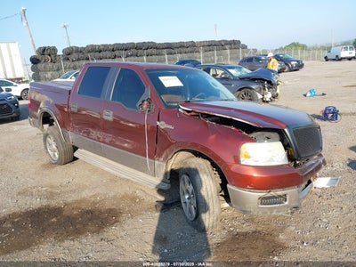 FORD F-150 2005