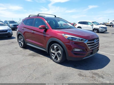 HYUNDAI TUCSON 2017