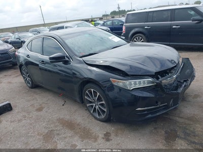 ACURA TLX 2015