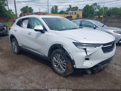 BUICK ENVISION 2023