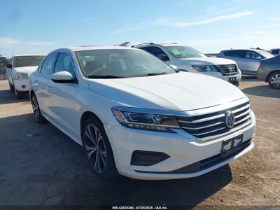 VOLKSWAGEN PASSAT 2021