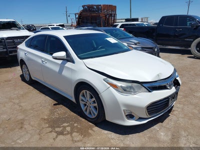 TOYOTA AVALON 2015