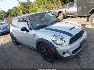 MINI HARDTOP 2013