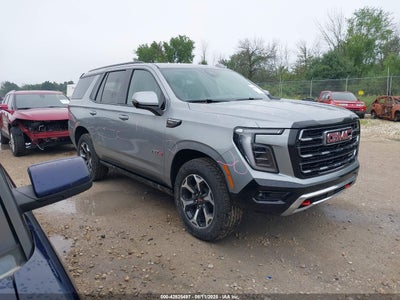GMC YUKON 2025