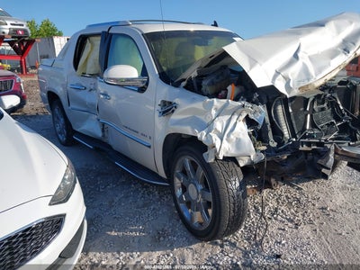 CADILLAC ESCALADE EXT 2007