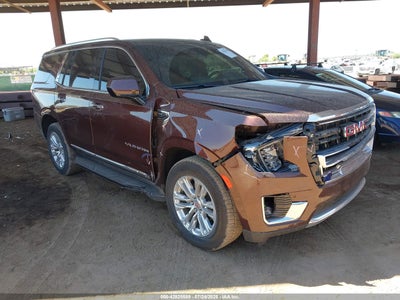 GMC YUKON 2023