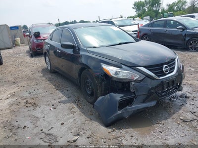 NISSAN ALTIMA 2018