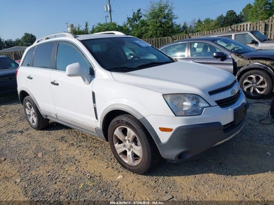 CHEVROLET CAPTIVA SPORT 2014