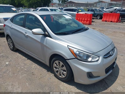 HYUNDAI ACCENT 2017