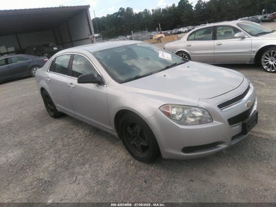 CHEVROLET MALIBU 2012