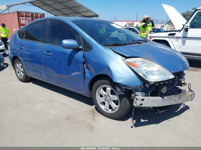 TOYOTA PRIUS 2005