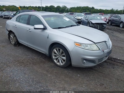LINCOLN MKS 2009