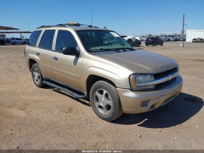 CHEVROLET TRAILBLAZER 2007
