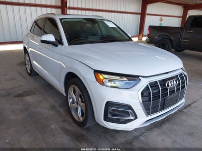 AUDI Q5 2021
