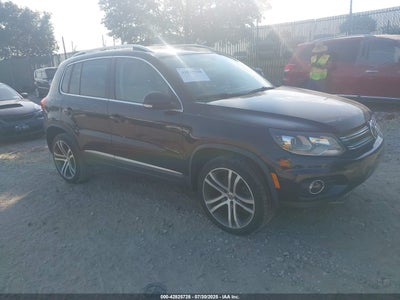 VOLKSWAGEN TIGUAN 2017