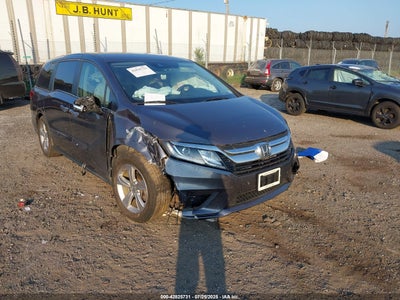 HONDA ODYSSEY 2020