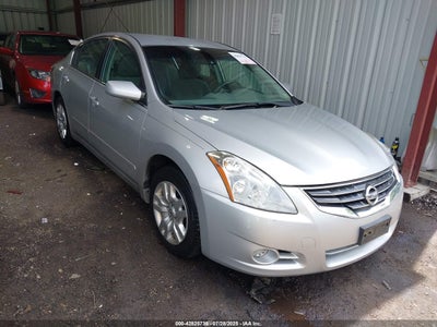 NISSAN ALTIMA 2011