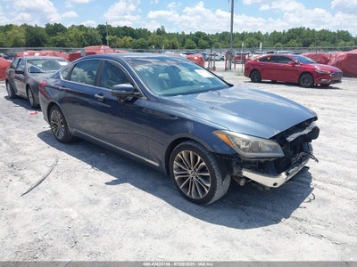 HYUNDAI GENESIS 2015