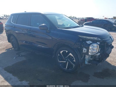 MITSUBISHI OUTLANDER 2022