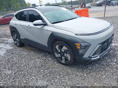 HYUNDAI KONA 2024
