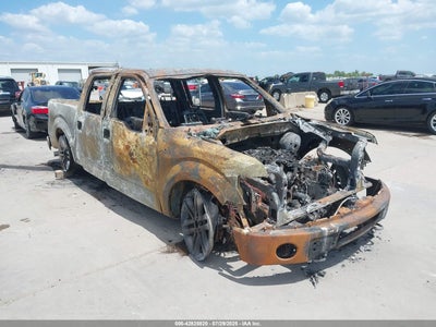 FORD F-150 2014