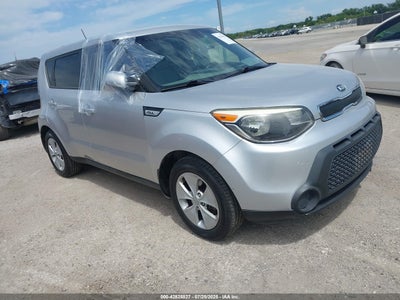 KIA SOUL 2015