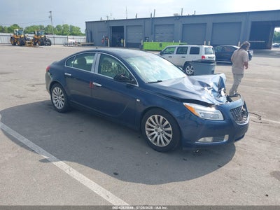 BUICK REGAL 2011