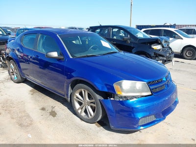 DODGE AVENGER 2014