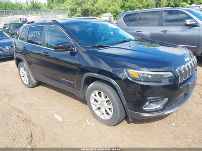 JEEP CHEROKEE 2019