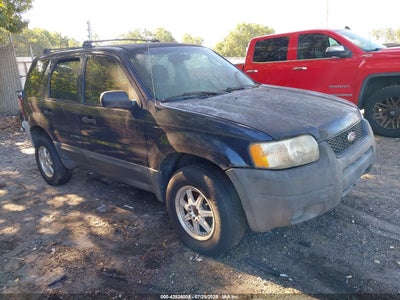 FORD ESCAPE 2003