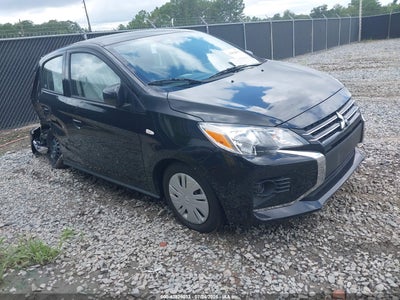 MITSUBISHI MIRAGE 2024