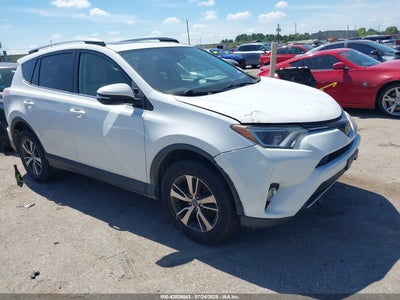 TOYOTA RAV4 2018
