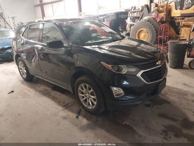 CHEVROLET EQUINOX 2020