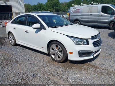 CHEVROLET CRUZE 2015