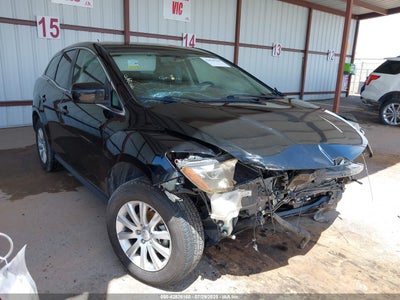 MAZDA CX-7 2011