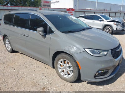 CHRYSLER PACIFICA 2022