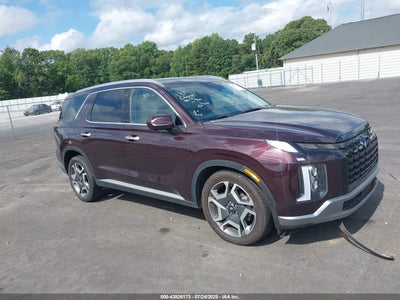 HYUNDAI PALISADE 2024