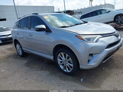 TOYOTA RAV4 2018