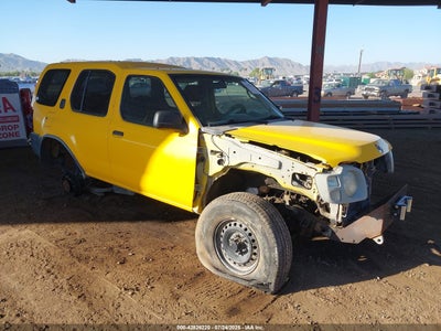 NISSAN XTERRA 2003