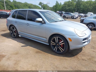 PORSCHE CAYENNE 2006