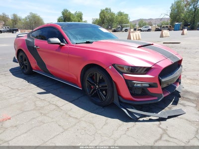 FORD MUSTANG 2015
